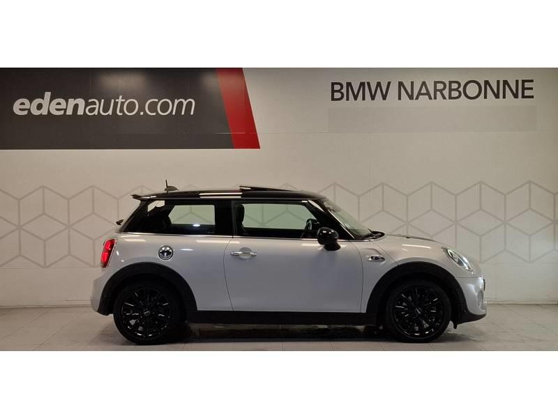Mini Mini Hatch 3 Portes Cooper 136 ch Dkg7 Edition Premium