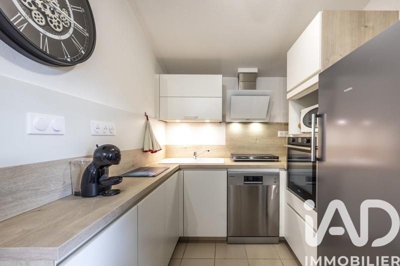 Appartement - 50 m² - 4 pièces