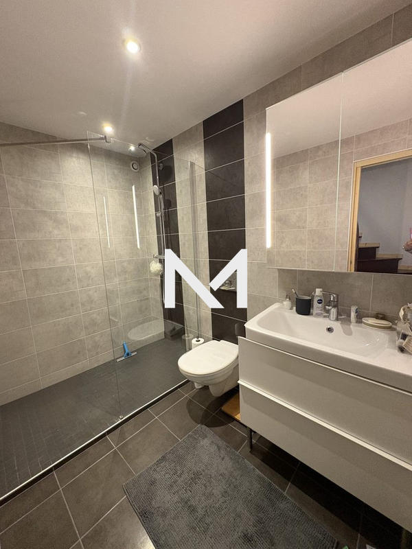 Maison ancienne - 107 m² - 4 pièces