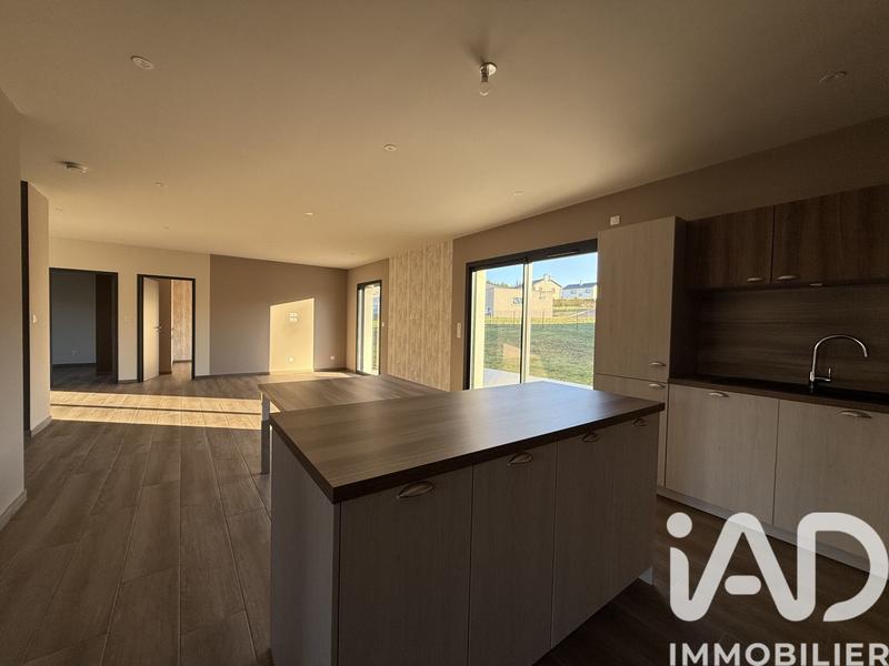 Maison - 116 m² - 4 pièces