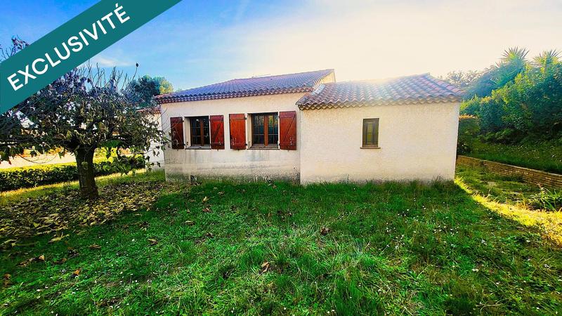 Maison - 85 m² - 3 pièces