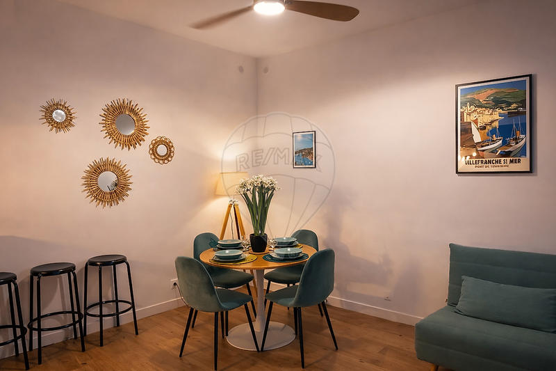 Appartement - 38 m² - 1 pièce