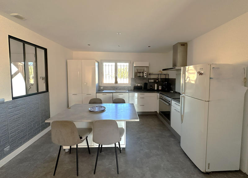 Villa - 125 m² - 5 pièces