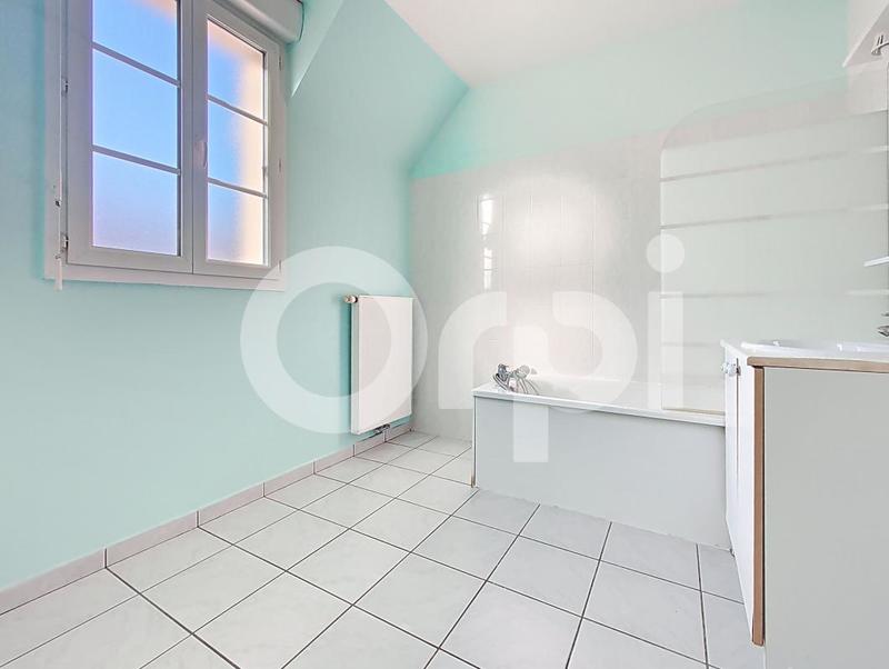 Maison - 95 m² - 4 pièces