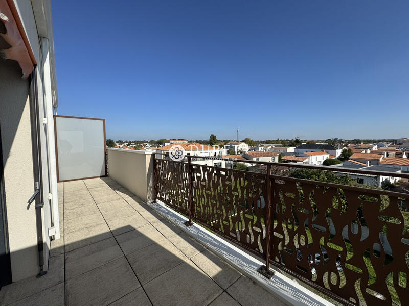 Appartement - 48 m² - 2 pièces