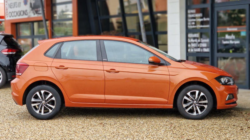 Volkswagen Polo 1.0 Tsi 95 SetS United