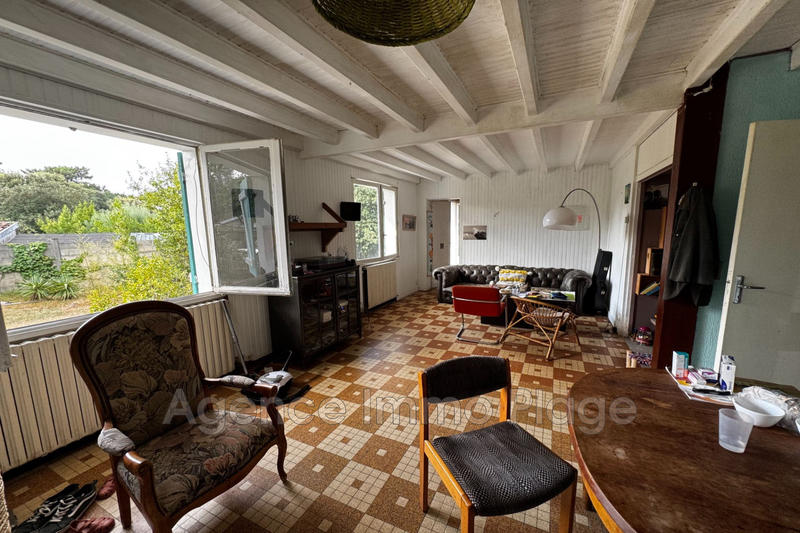 Maison - 75 m² - 3 pièces