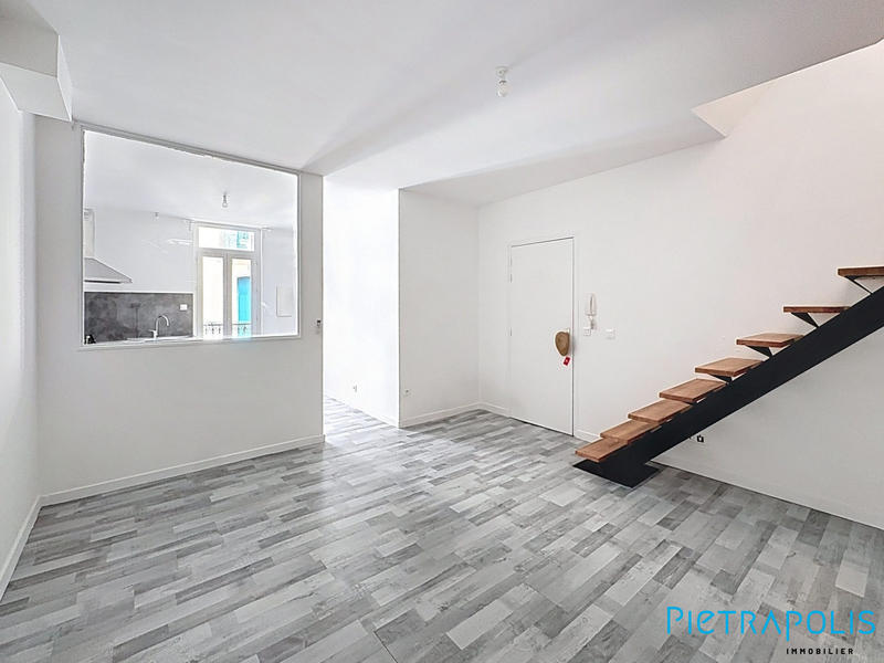 Appartement - 42 m² - 2 pièces