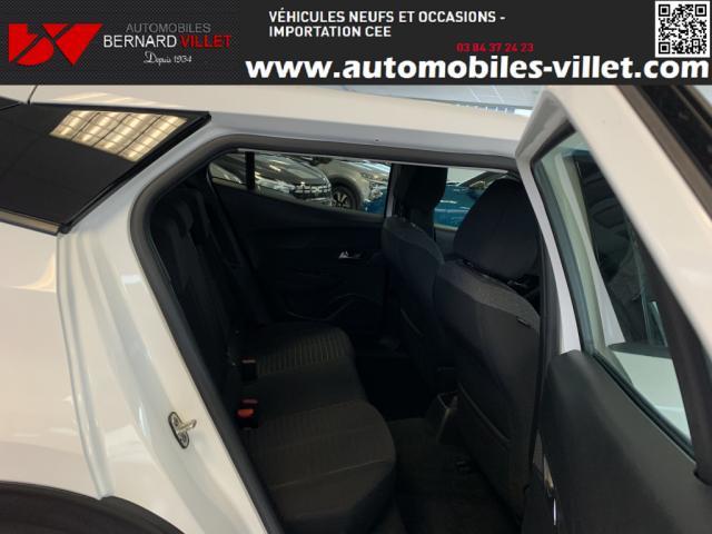 Peugeot 2008 PureTech 100 s&amp;S Bvm6 Active Pack