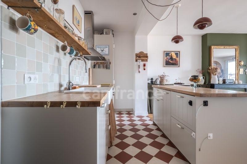 Appartement - 55 m² - 2 pièces