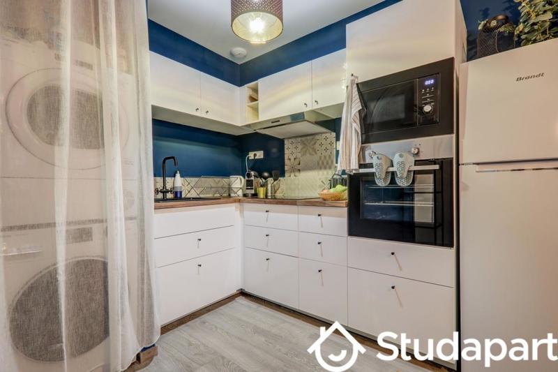 Chambre - 10 m² - 1 pièce