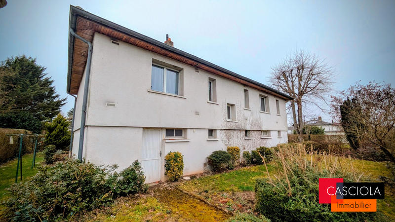 Maison - 145 m² - 5 pièces