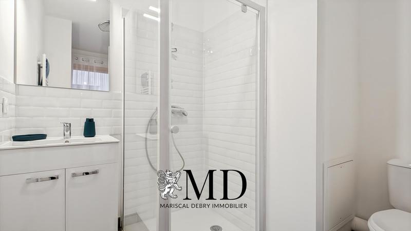 Appartement - 126 m² - 4 pièces