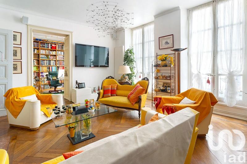 Appartement - 150 m² - 7 pièces