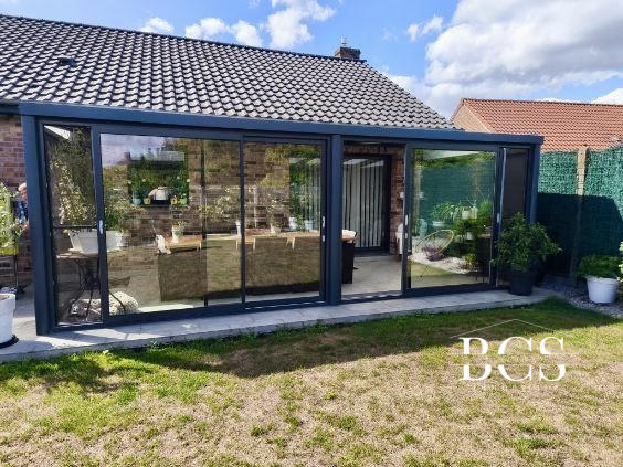 Maison - 136 m² - 7 pièces