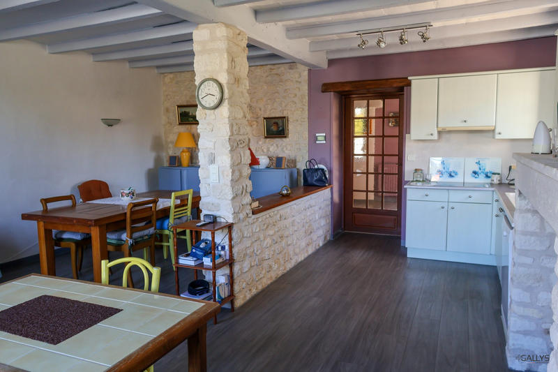 Maison - 153 m² - 5 pièces