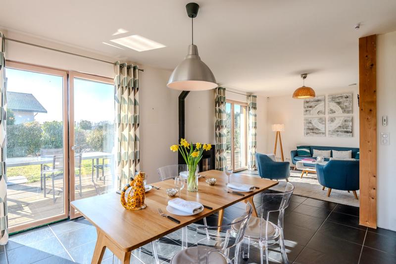 Maison - 137 m² - 6 pièces