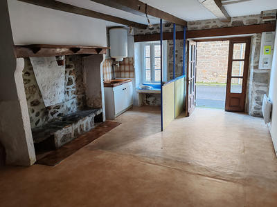 Maison - 42 m² - 2 pièces