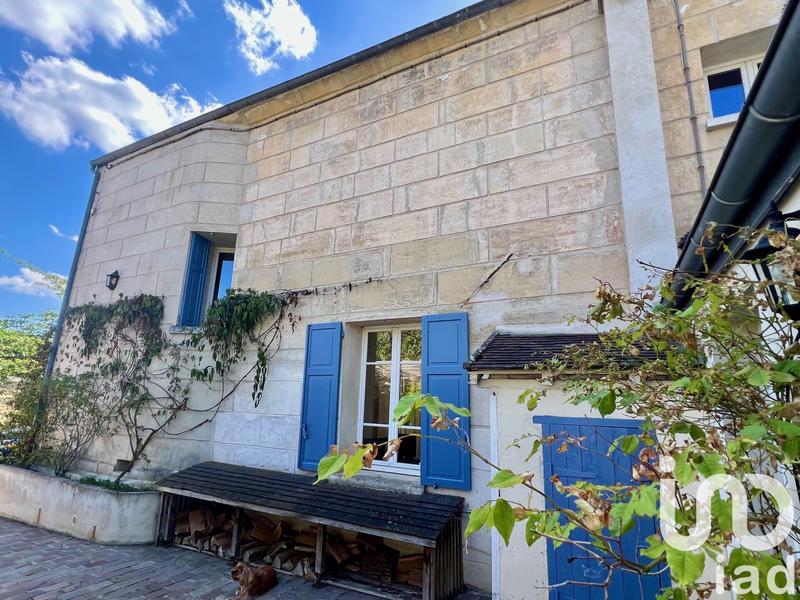 Maison - 203 m² - 8 pièces