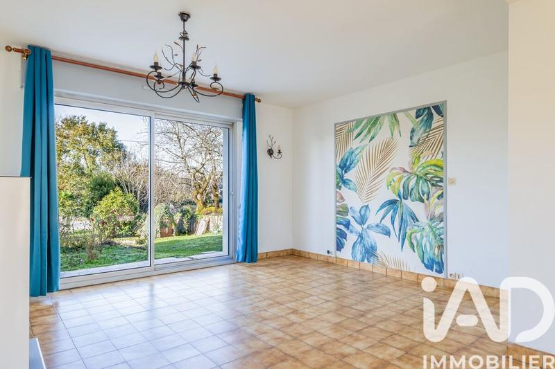 Maison - 108 m² - 6 pièces