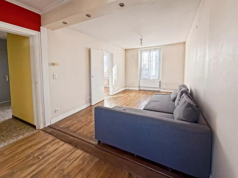 Appartement - 44 m² - 2 pièces