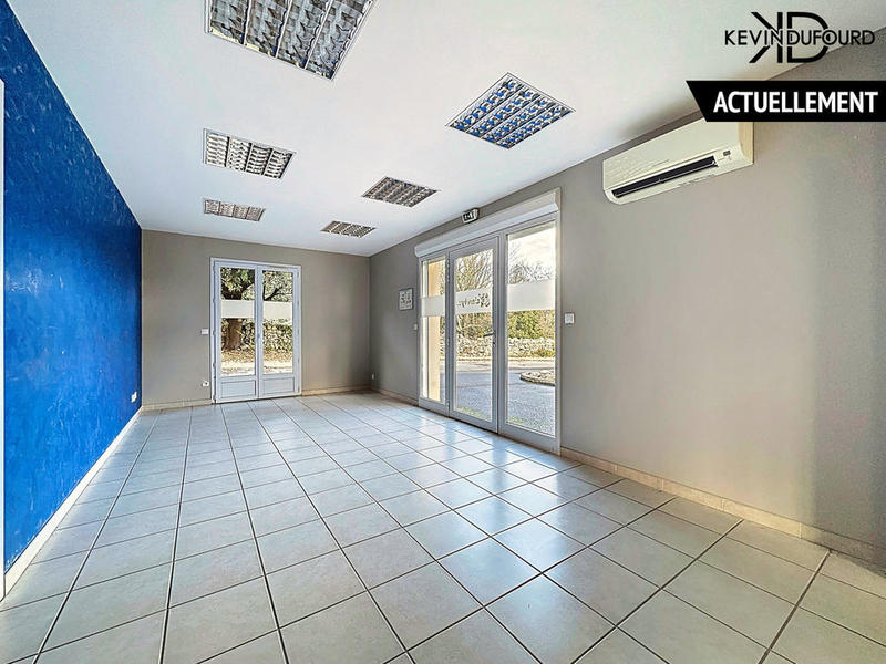 Immeuble - 550 m² - 10 pièces