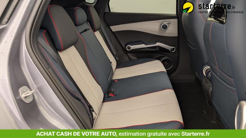 Byd Atto 3 60,5 kWh 204 ch Design