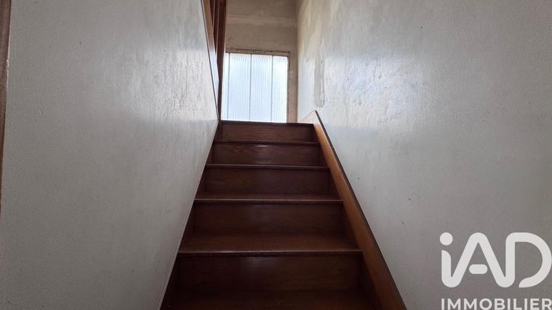 Maison - 90 m² - 3 pièces