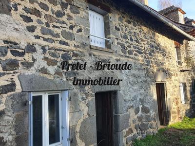 Maison ancienne - 74 m² - 4 pièces