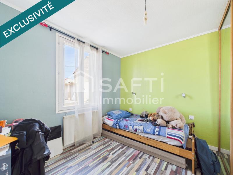 Maison - 155 m² - 6 pièces