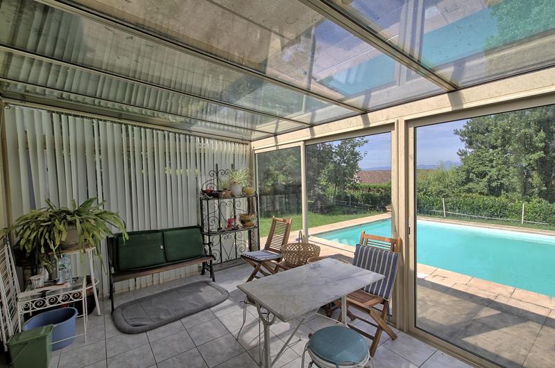 Maison ancienne - 147 m² - 6 pièces