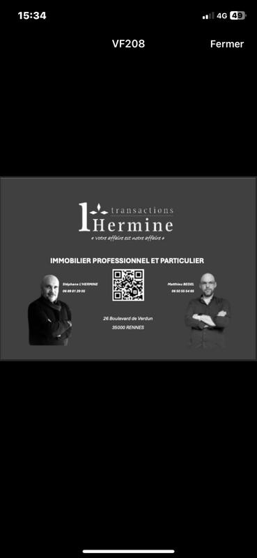 Fonds de commerce - 300 m²