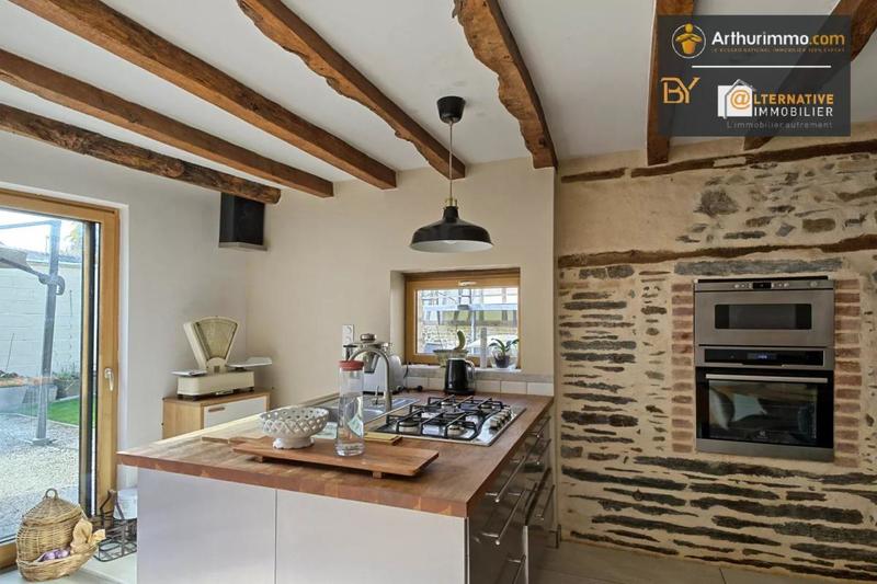 Maison - 157 m² - 7 pièces