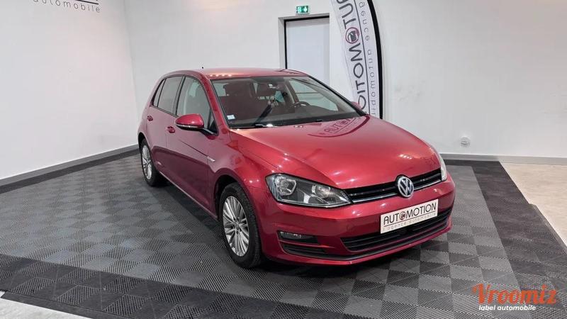 Volkswagen Golf 1.2l Tsi Confortline Bvm
