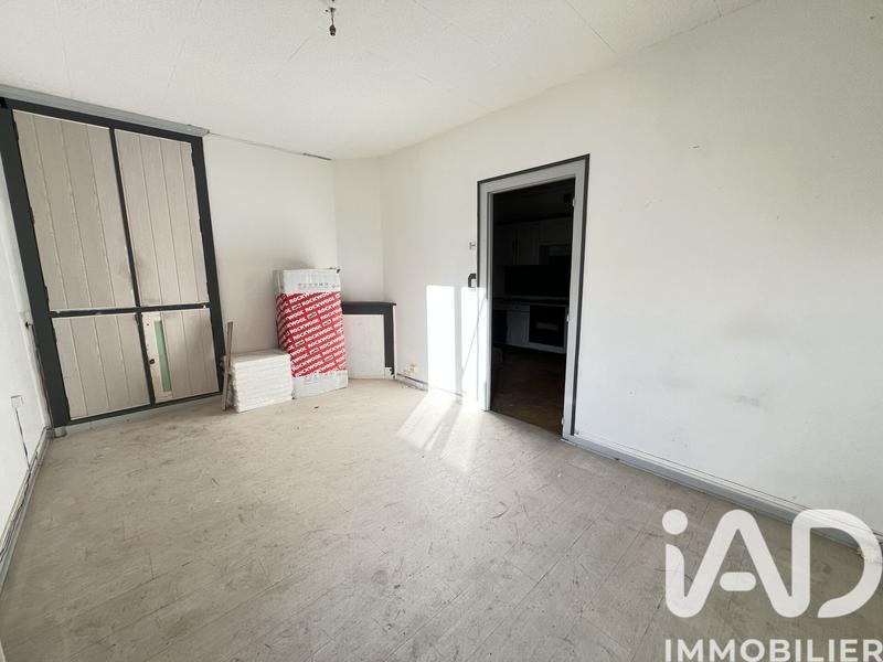 Maison - 73 m² - 4 pièces