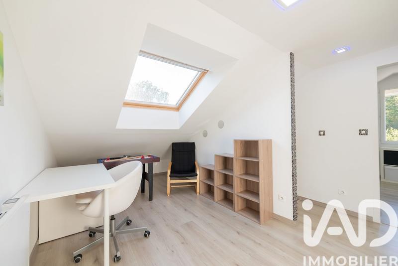 Maison - 150 m² - 6 pièces