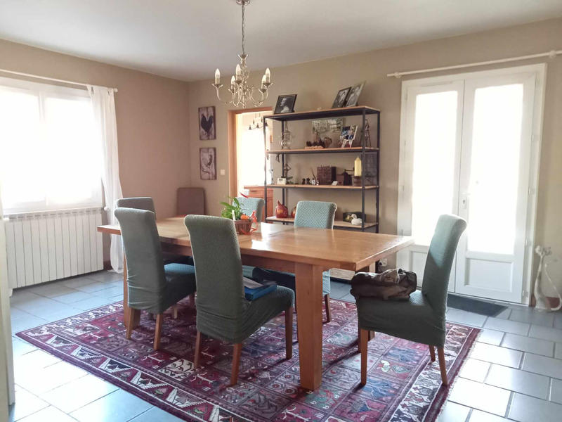 Maison - 127 m² - 5 pièces