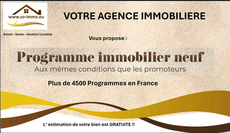 Appartement - 32 m² - 2 pièces