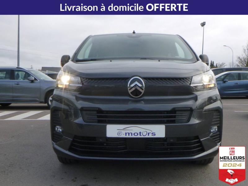 Citroen Jumpy Cabine Approfondie m BlueHDI 180 s&amp;S Eat8 5pl