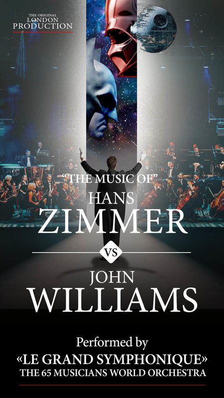 The Music of Hans Zimmer &amp; Johan Williams