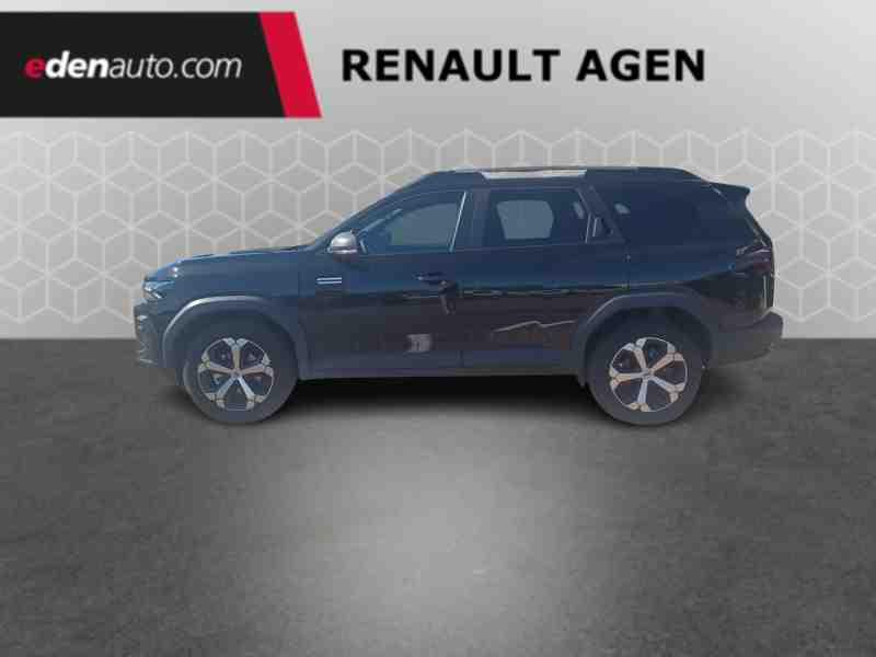 Dacia bigster Hybrid 155 Journey