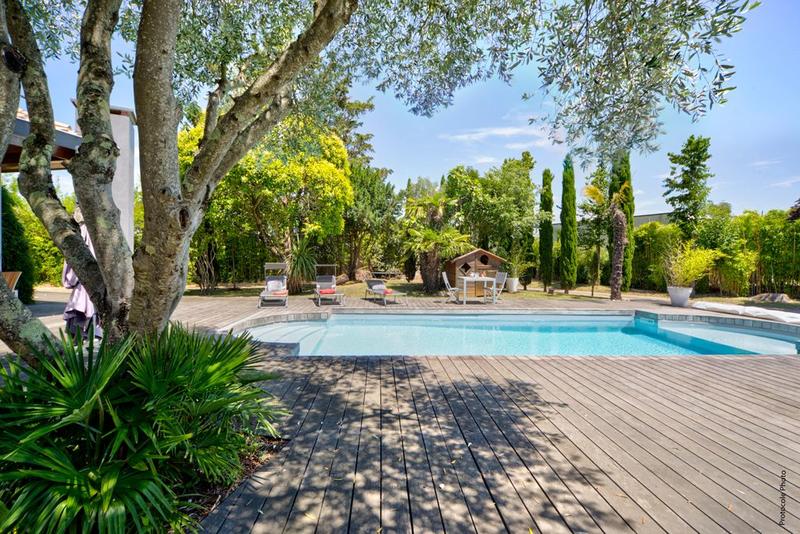 Maison d'architecte - 235 m² - 5 pièces