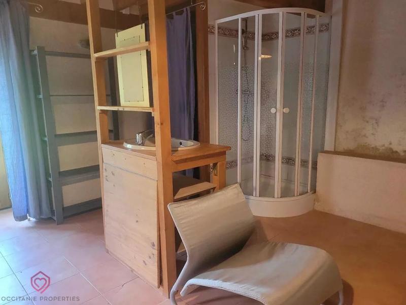 Maison en pierre - 78 m² - 3 pièces