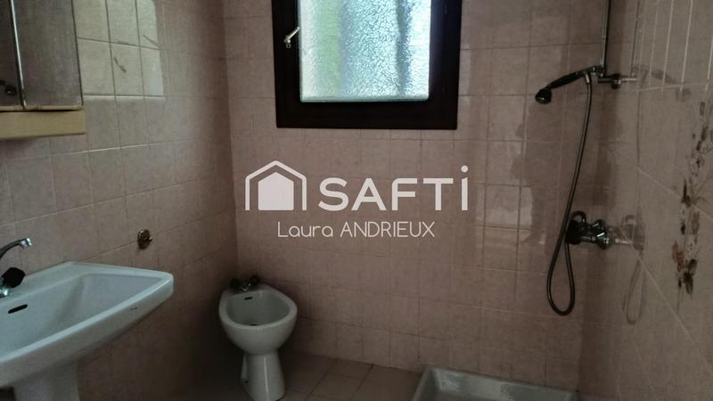 Maison - 97 m² - 4 pièces