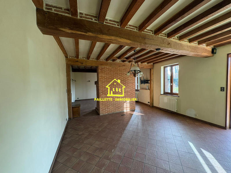 Maison - 128 m² - 5 pièces