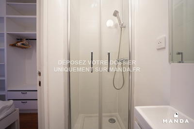 Appartement - 28 m² - 2 pièces