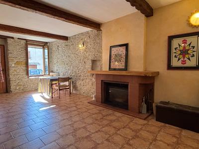 Maison de village - 162 m² - 7 pièces