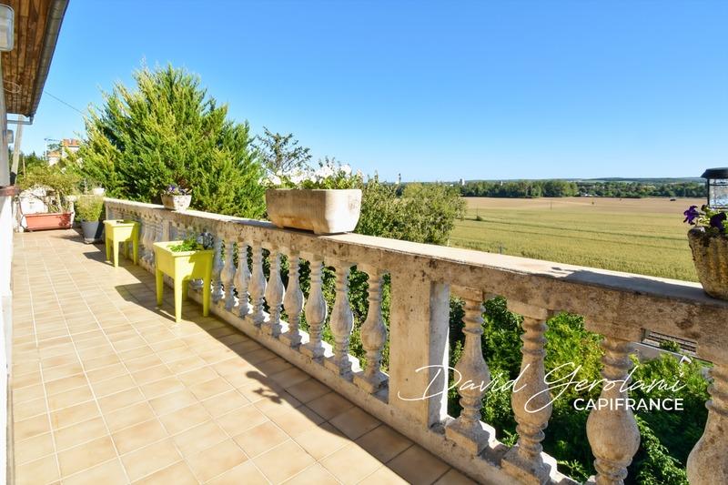 Appartement - 132 m² - 5 pièces