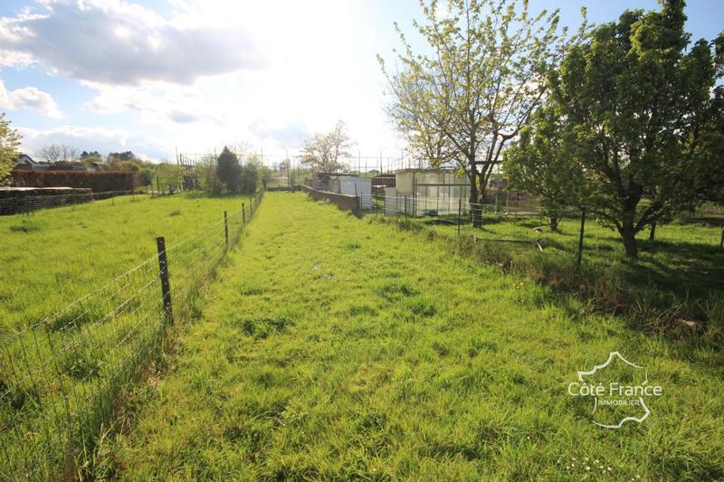 Maison - 103 m² - 5 pièces