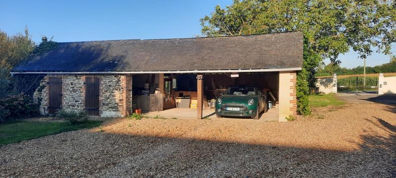 Maison - 190 m² - 9 pièces